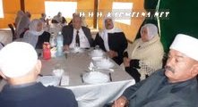 حفل تكريم للمسنين في منتزه البستان  
